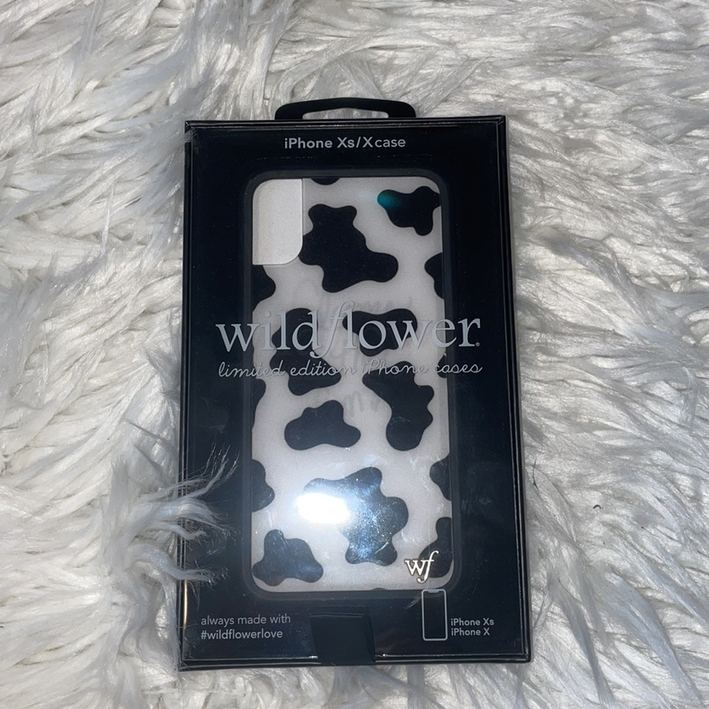 Wildflower iPhone Case